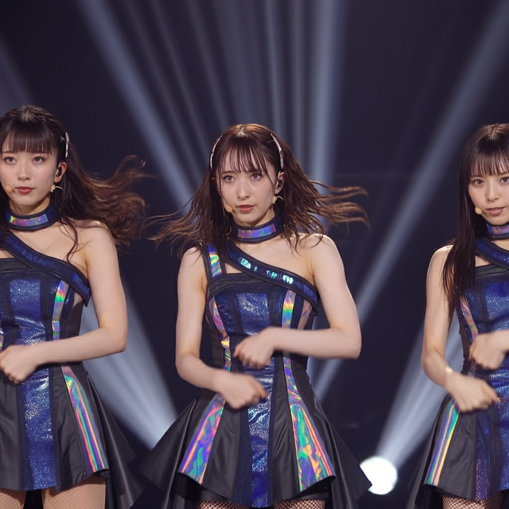 テクノポップアイドルグループ