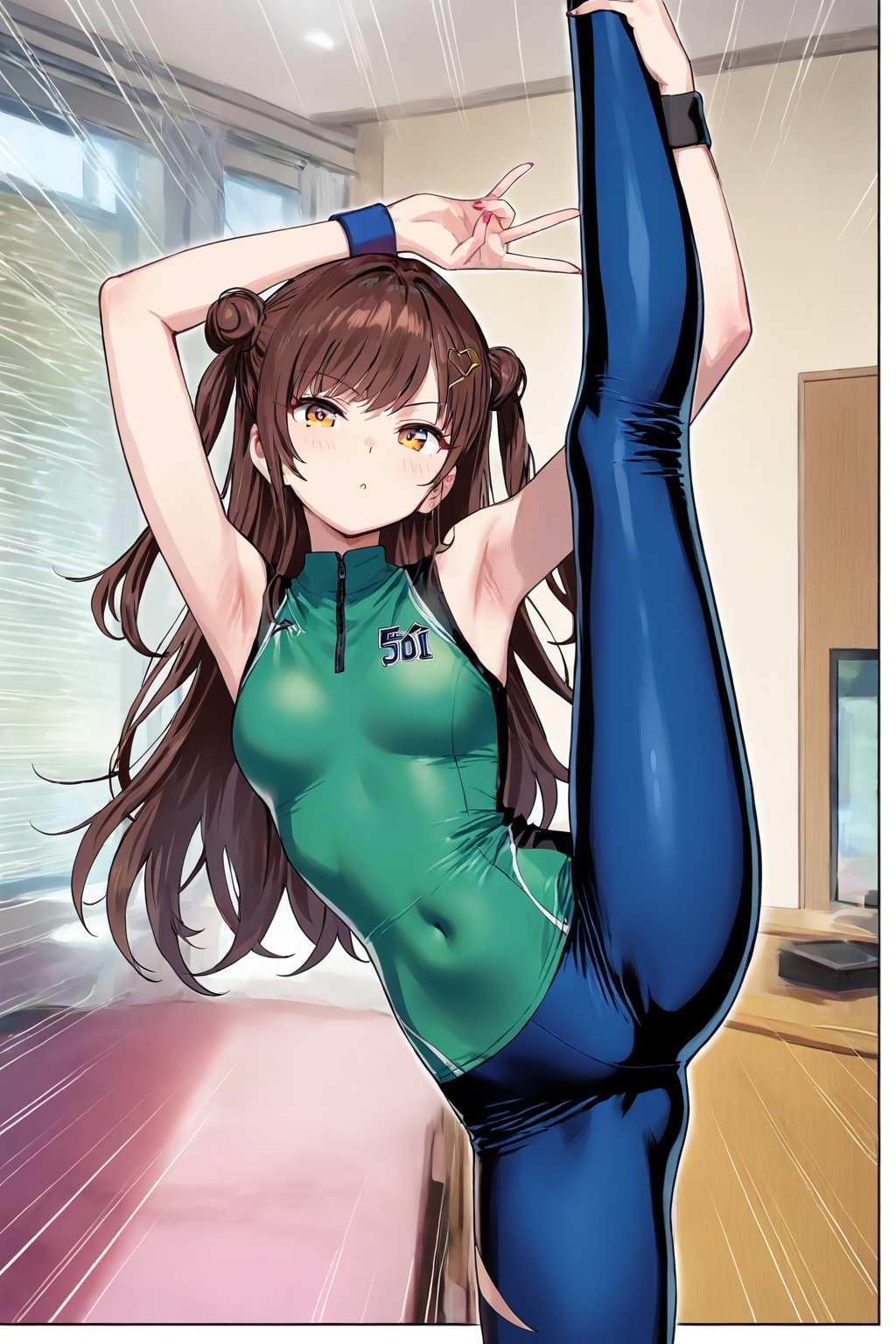 1コマ
