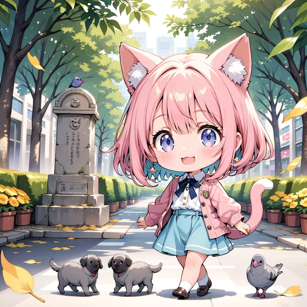 おはようにゃん <NG> | の人気AIイラスト・グラビア