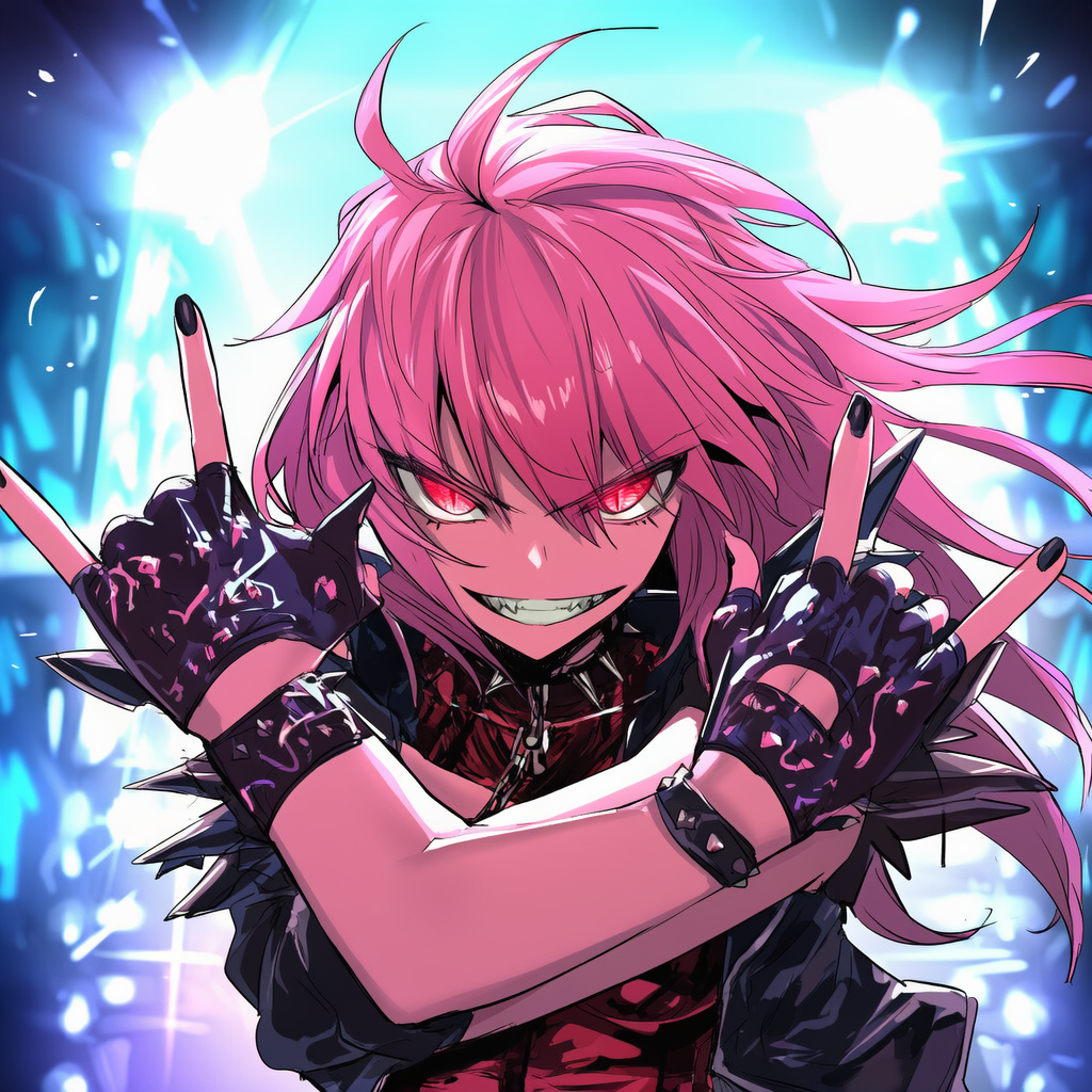 \m/ | の人気AIイラスト・グラビア