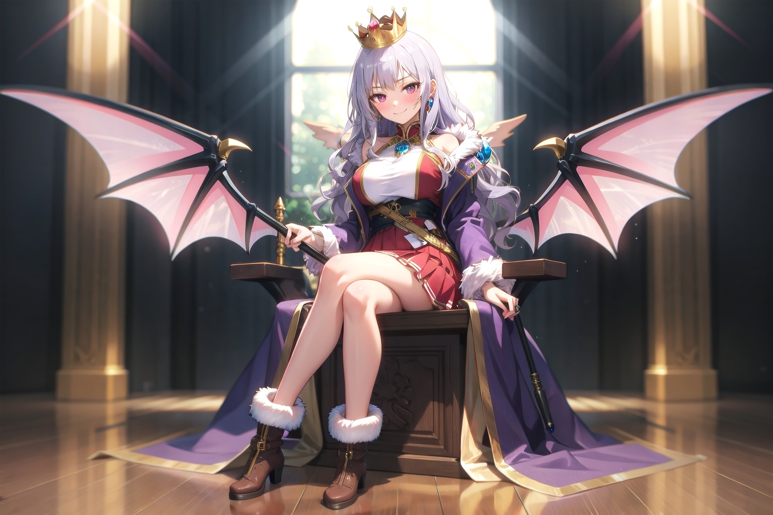 さいそく企画作品です | の人気AIイラスト・グラビア