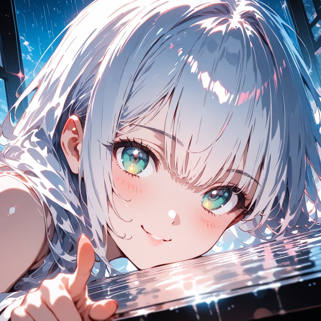 見ーつけた
