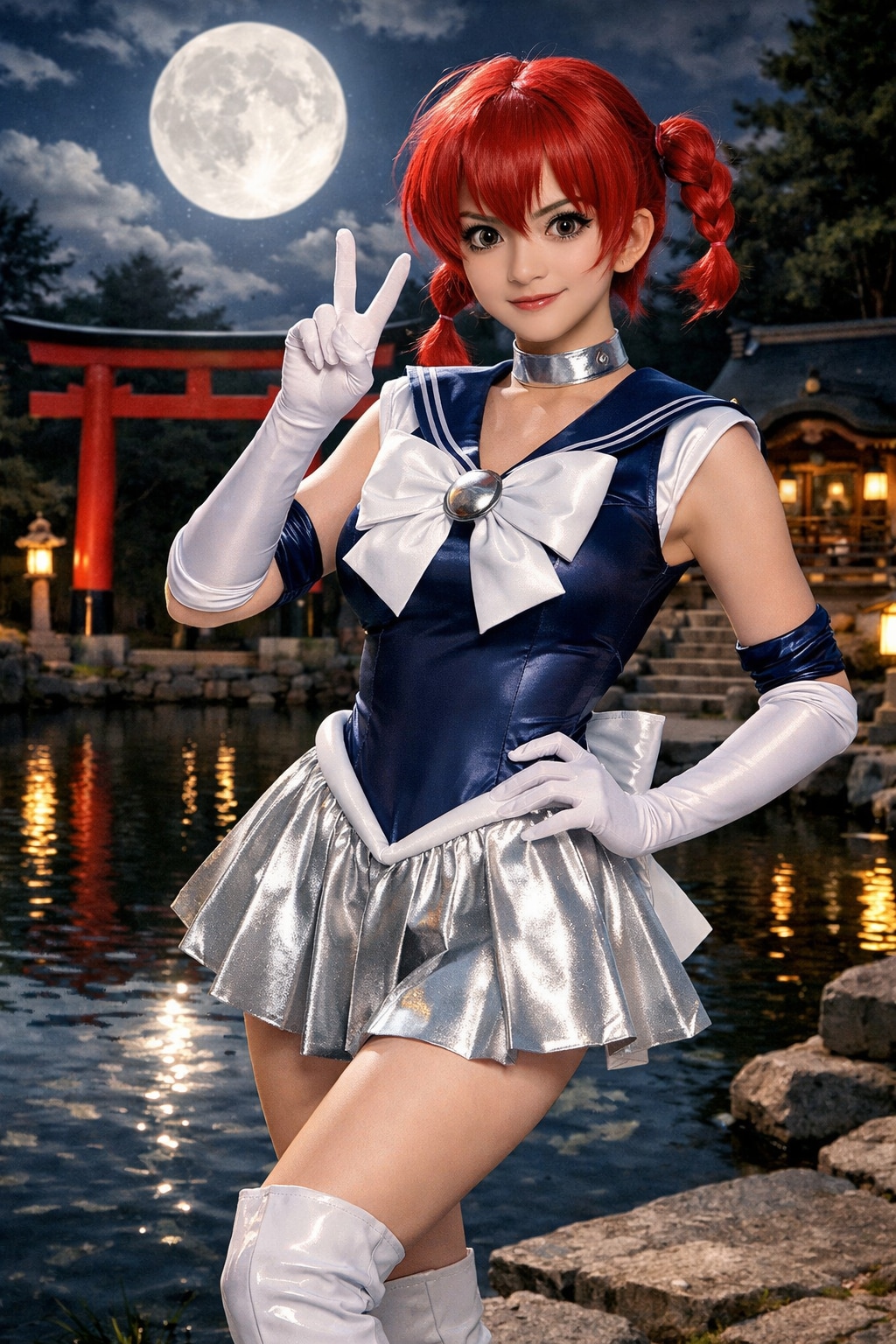 セーラーらんまー