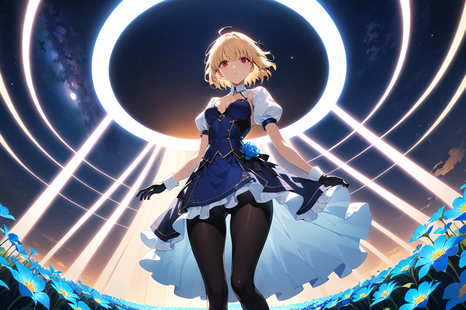 アルクェイド　(月姫) | の人気AIイラスト・グラビア