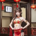ドスケベ中華料理屋の看板娘 3枚目