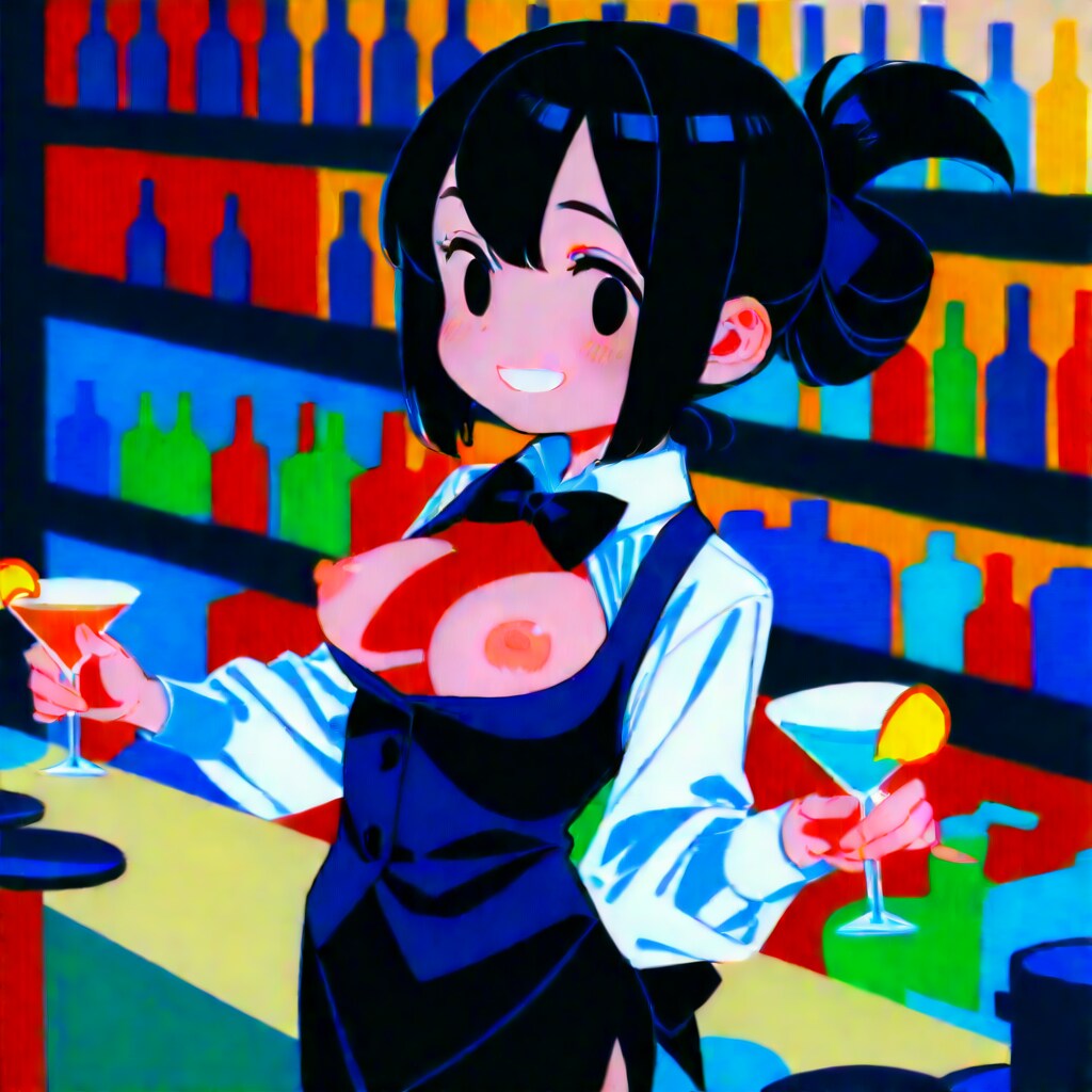 おっぱいバーテンダー