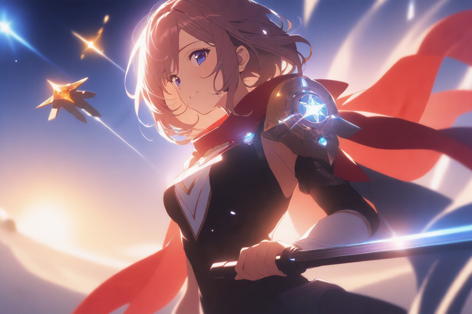 DESTINY | の人気AIイラスト・グラビア