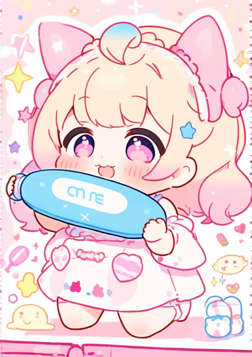 ごっこ（マッサージ器）