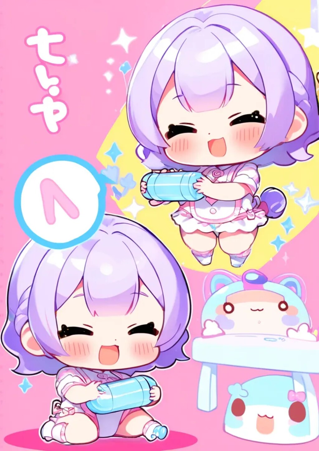 ごっこ（マッサージ器）