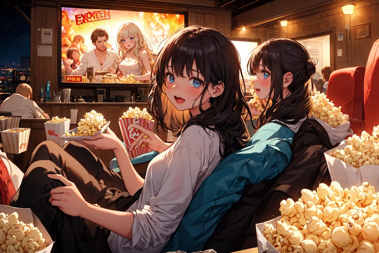 映画の日（12月1日 記念日）
