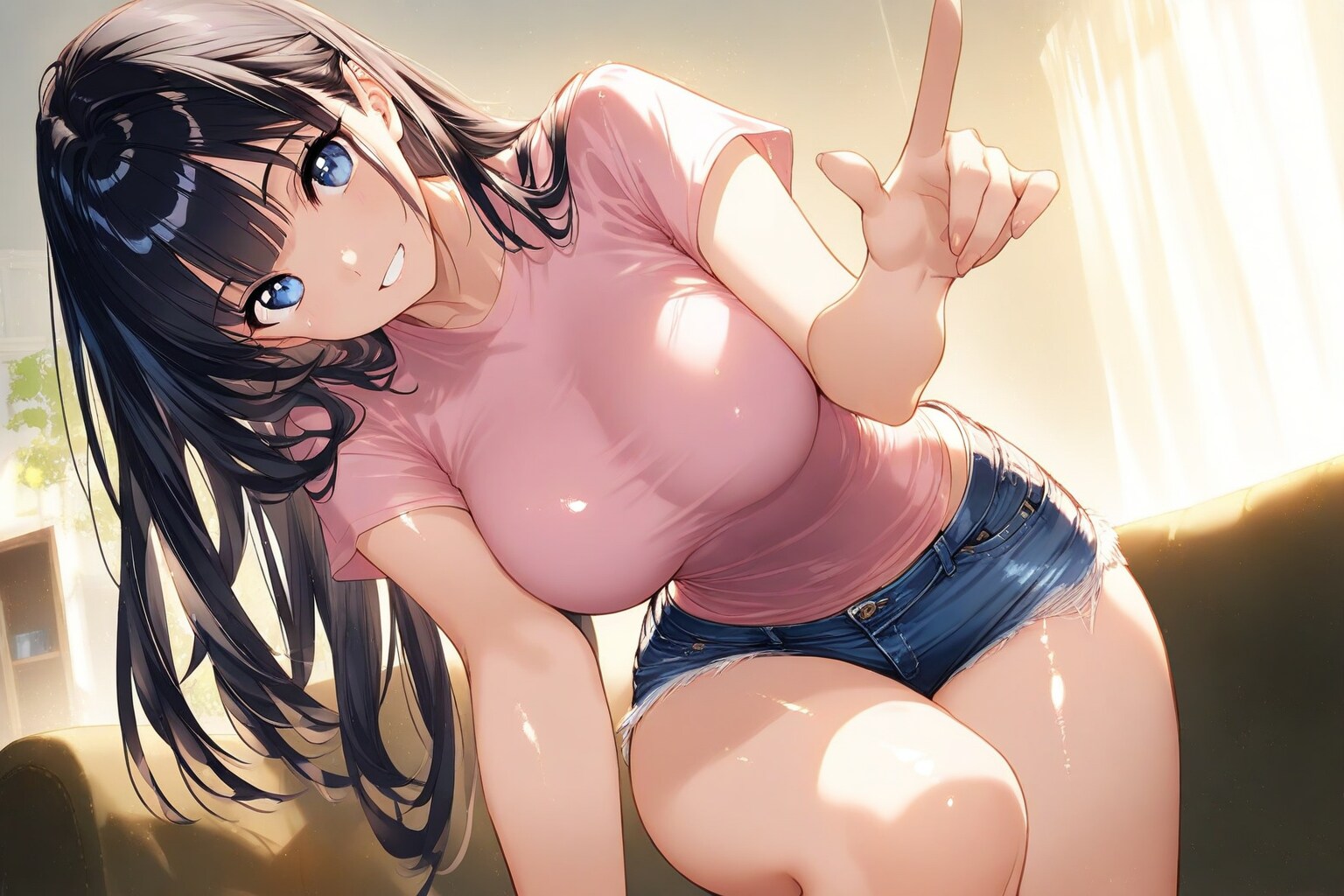 バレバレだぞ♪