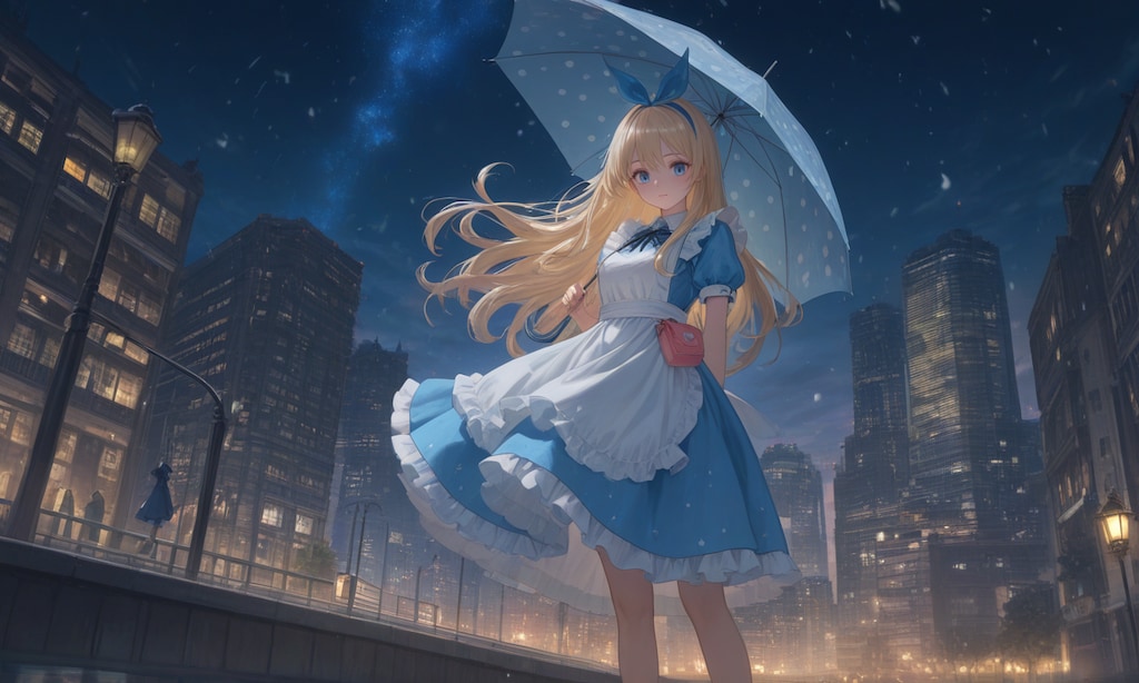 アリスさん（カレー）