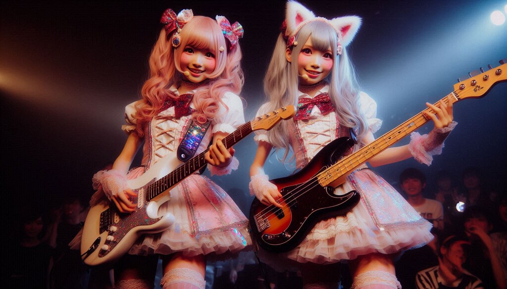 みんなでライブ