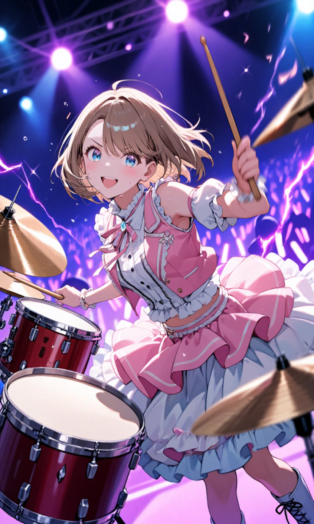 みんなでライブ