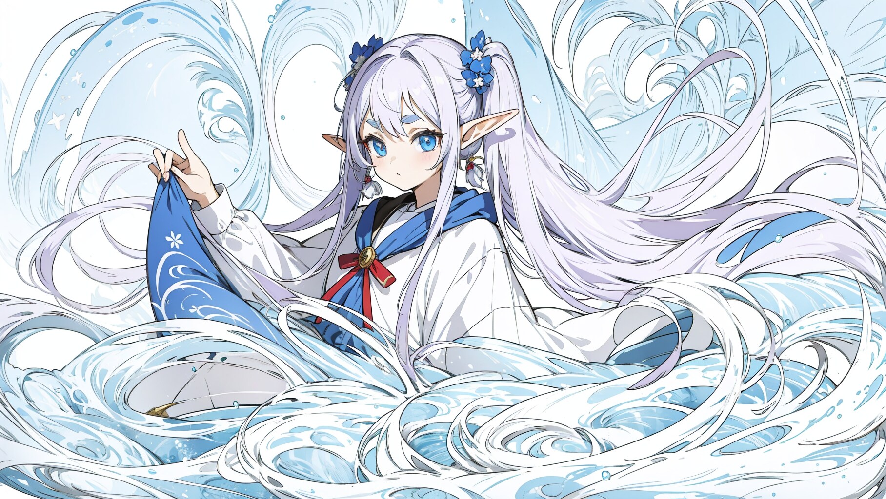 水の巫女
