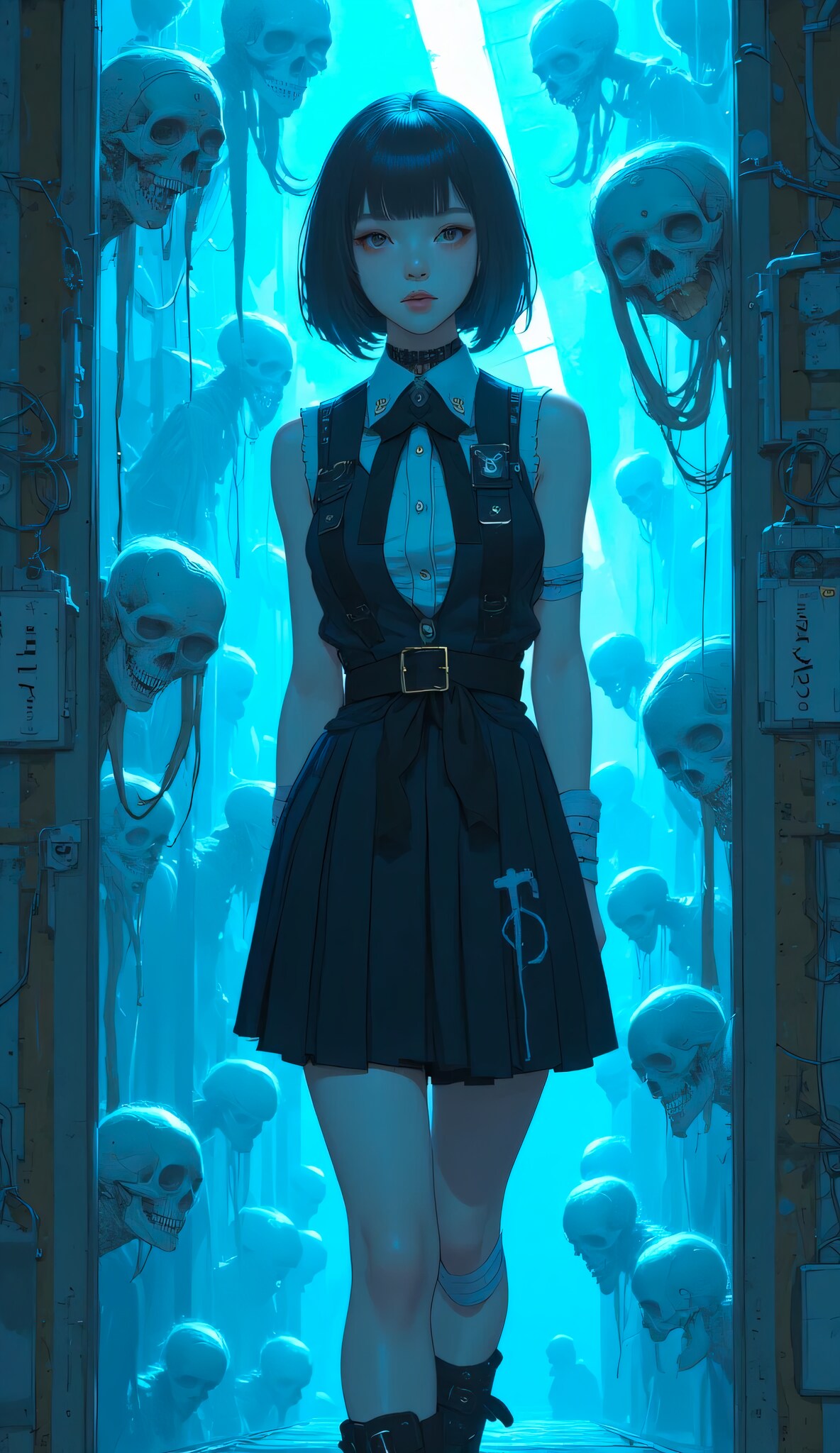 おろち | の人気AIイラスト・グラビア