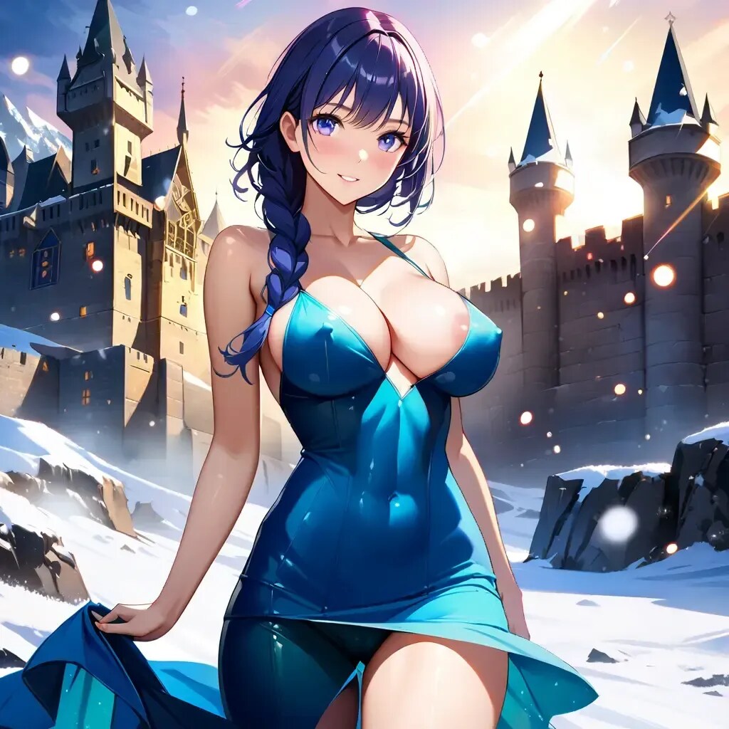 ガチャ娘