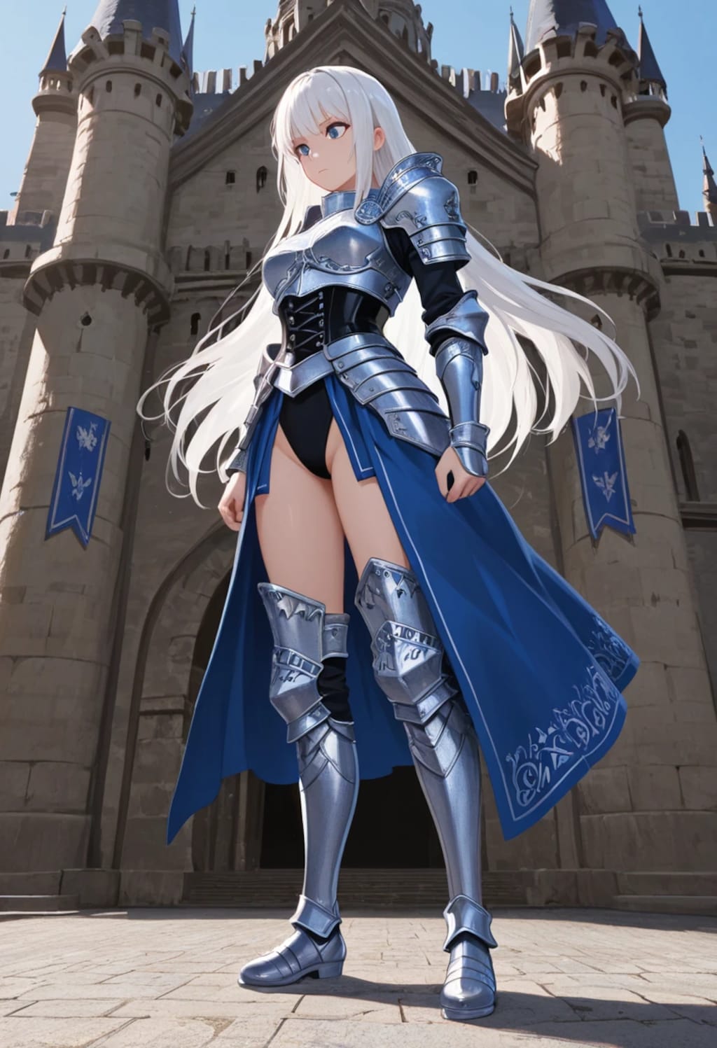 オリキャラ【リオネッサ】