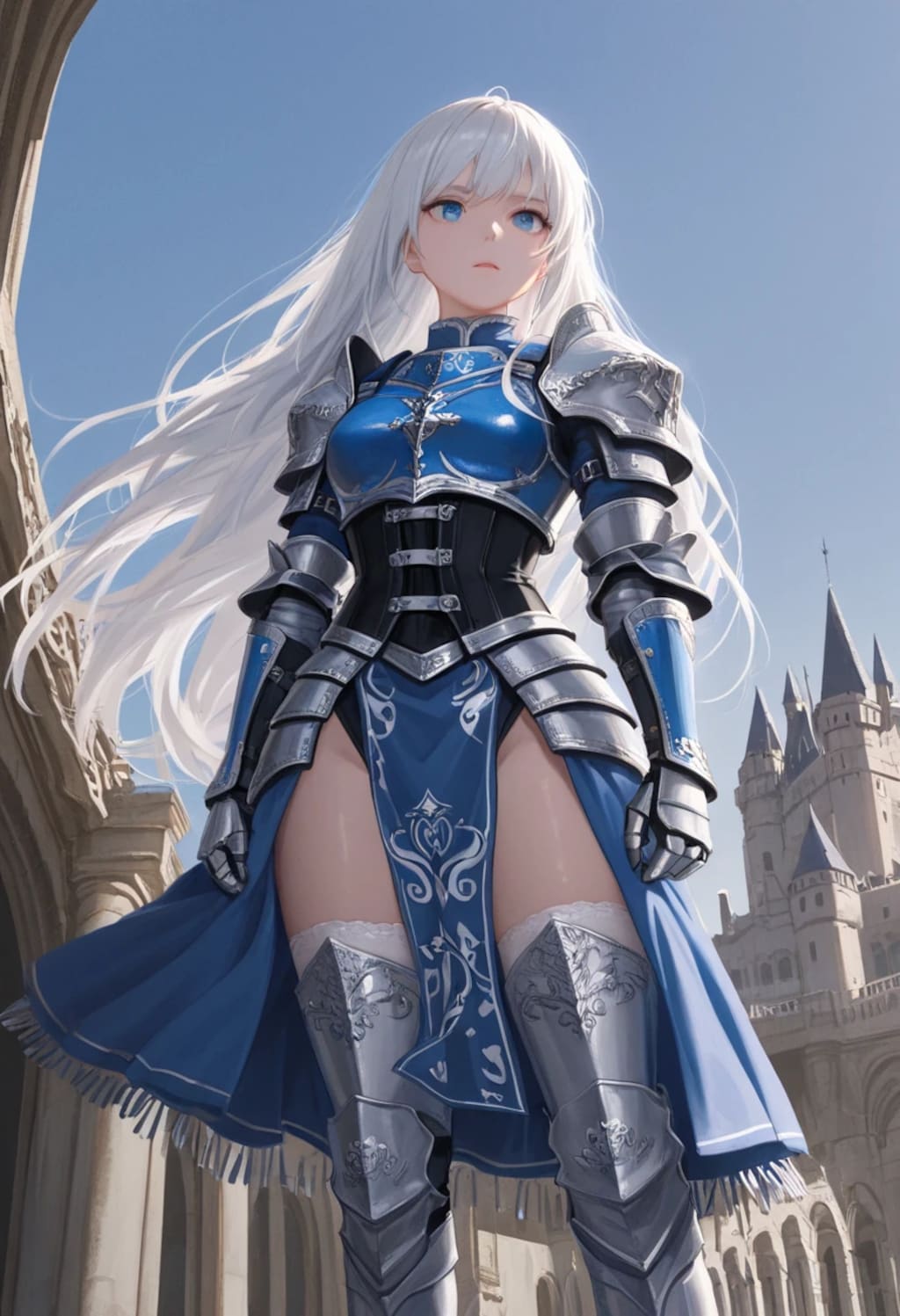 オリキャラ【リオネッサ】