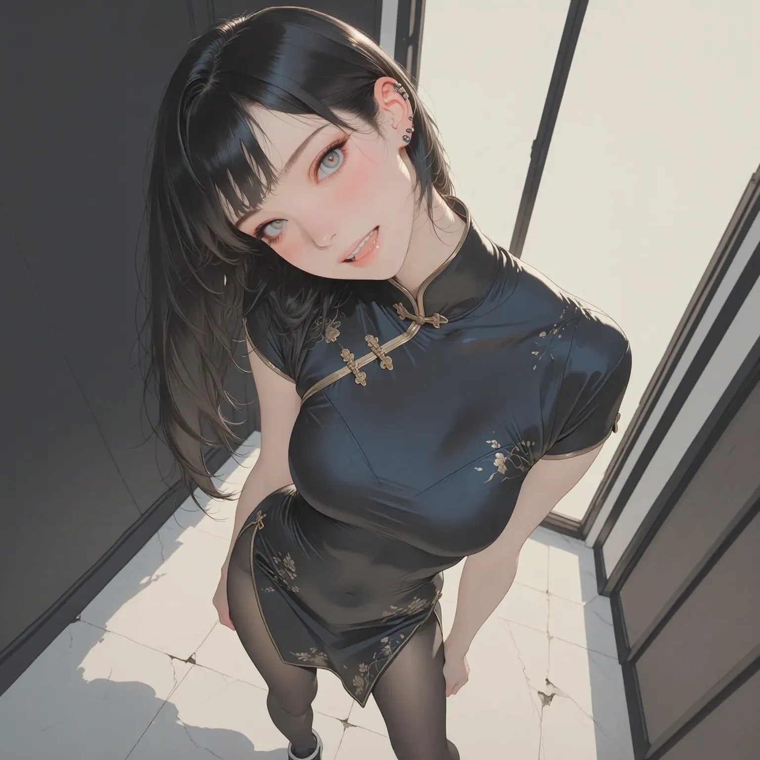 チャイナ姉さん | の人気AIイラスト・グラビア