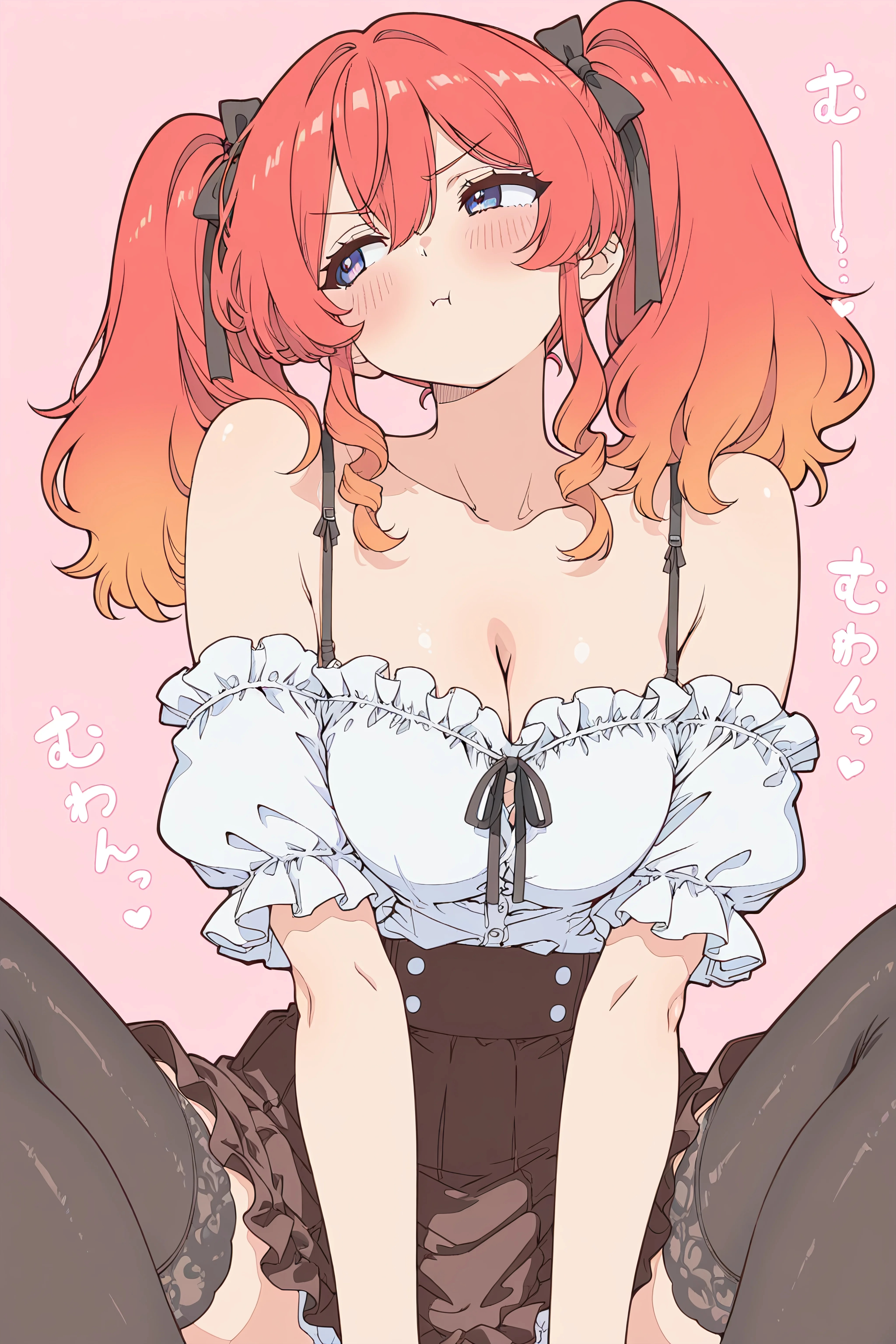 The Language of a Pout