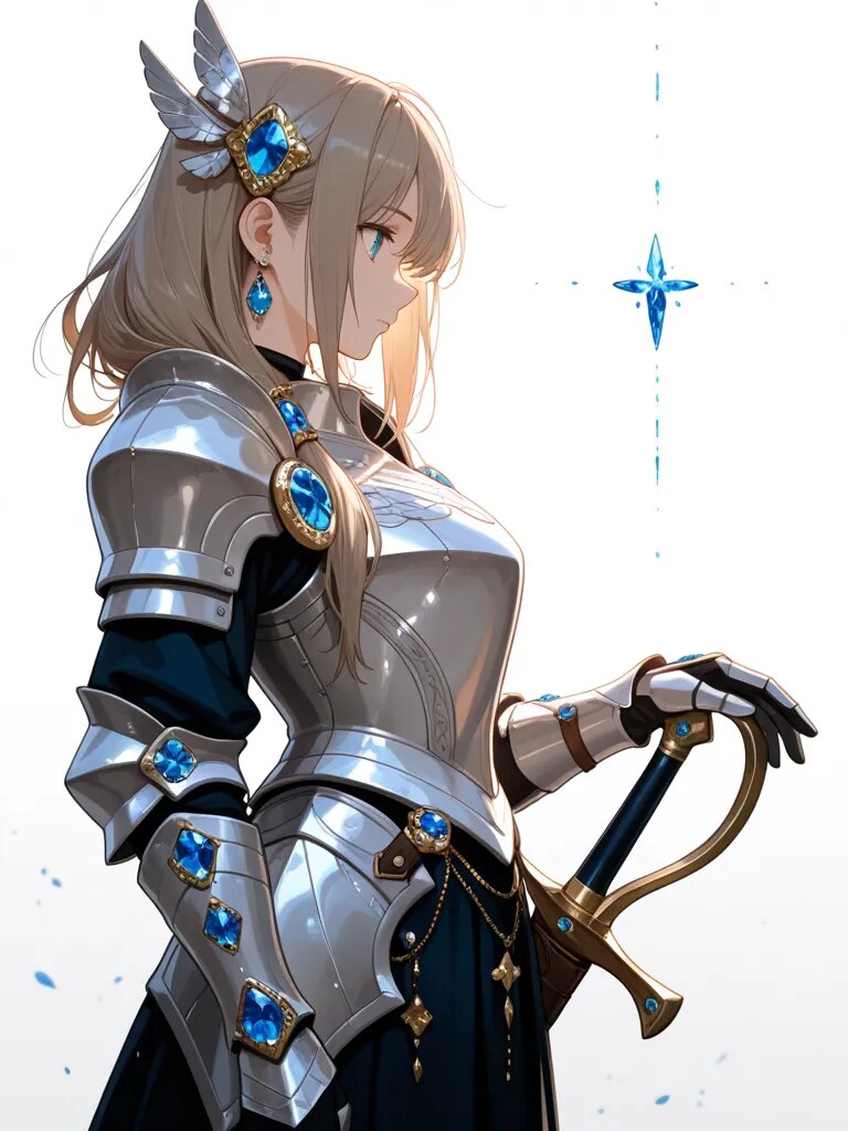 Elemental Knight | の人気AIイラスト・グラビア