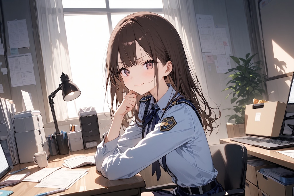 取り調べますのヨ