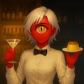 単眼多腕赤肌バーテンダーさん 3枚目