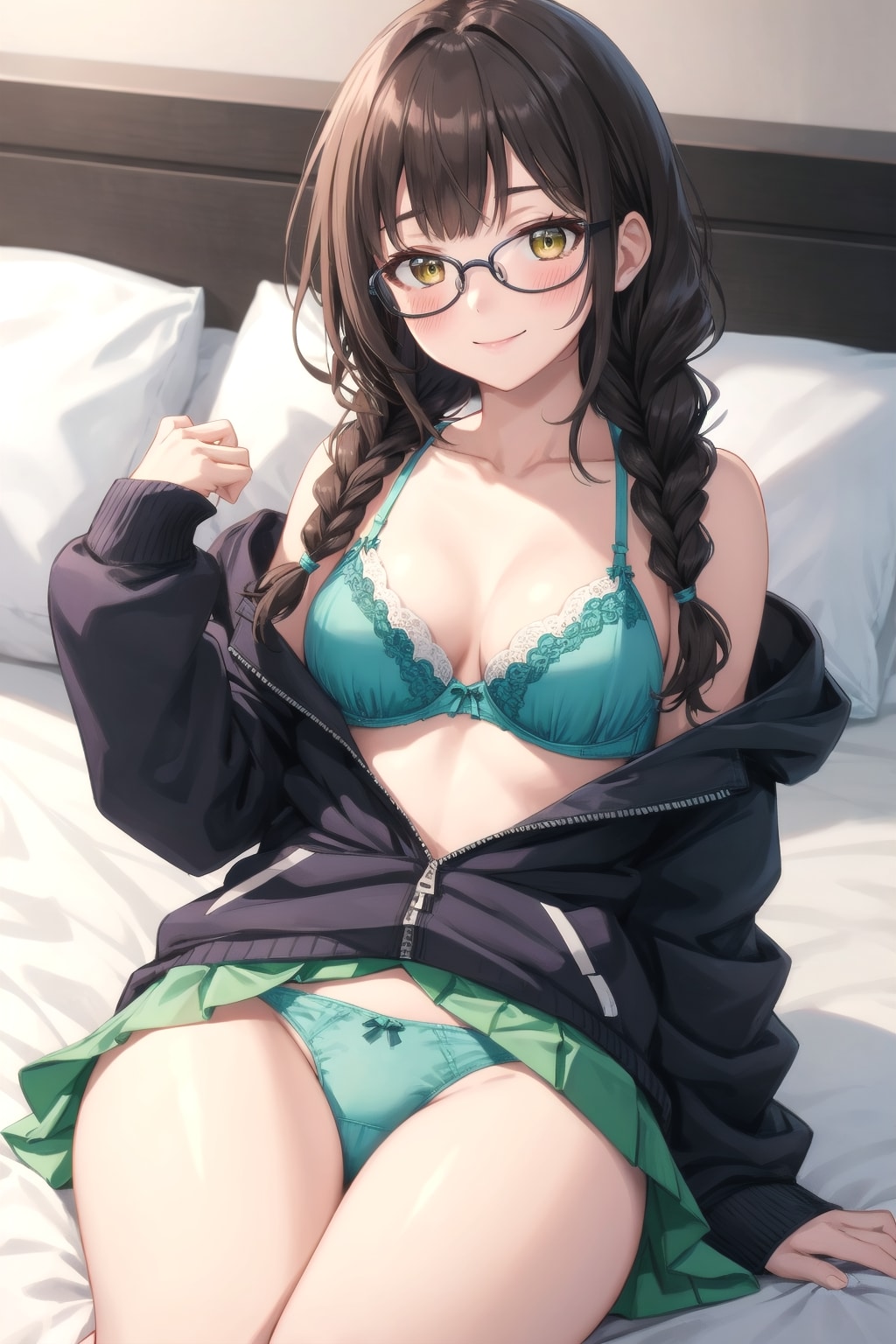 （夜の）委員長のGW