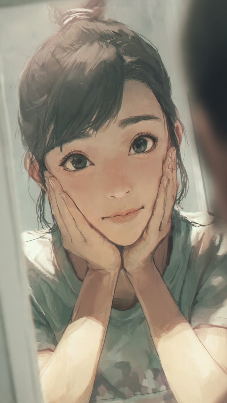 ･･･今日はブスじゃない!!