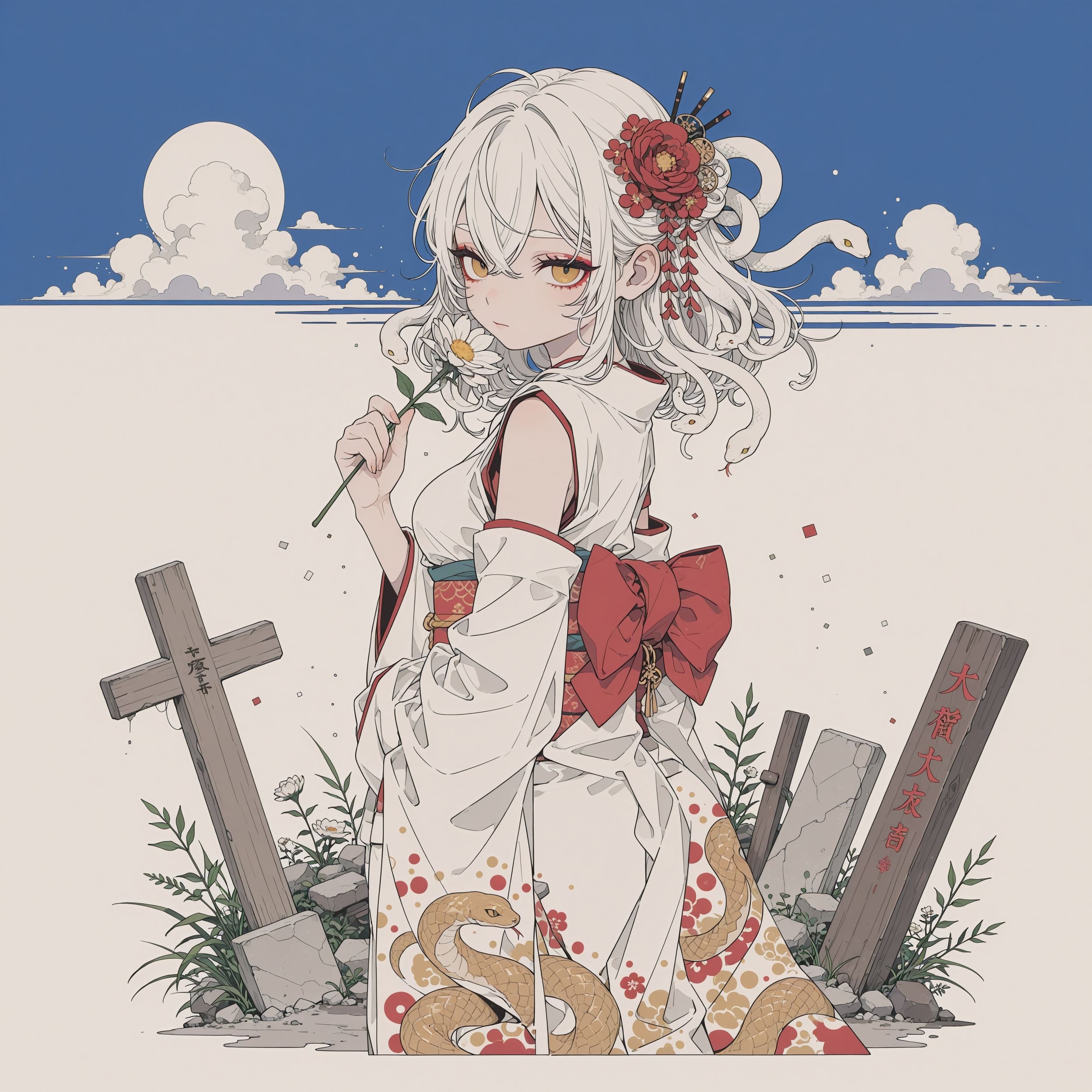 おはかまいり