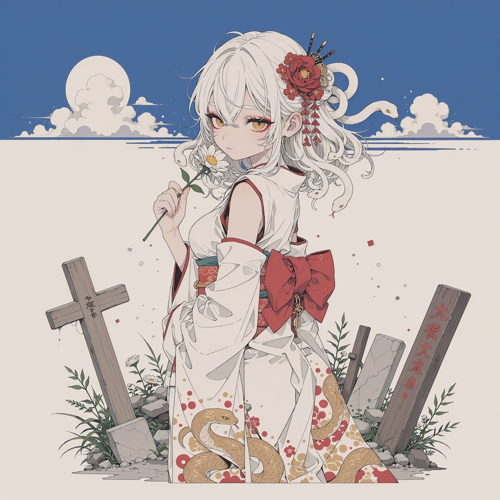 おはかまいり