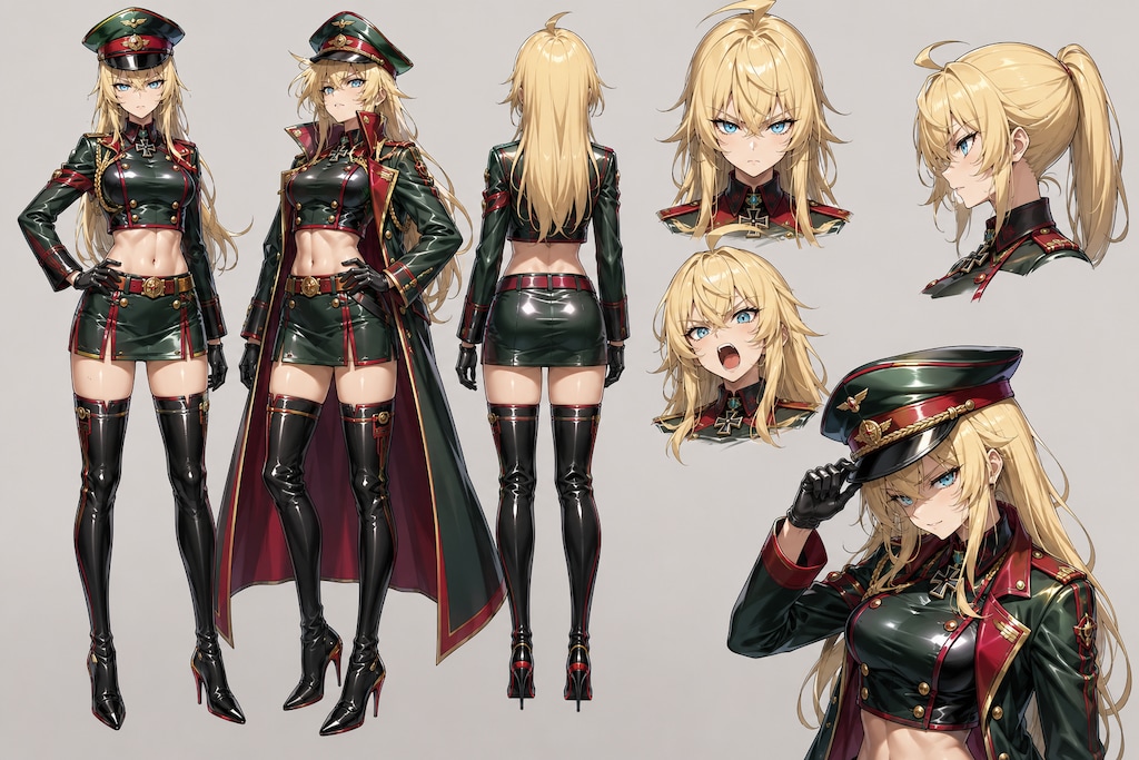 ドSな軍人さん