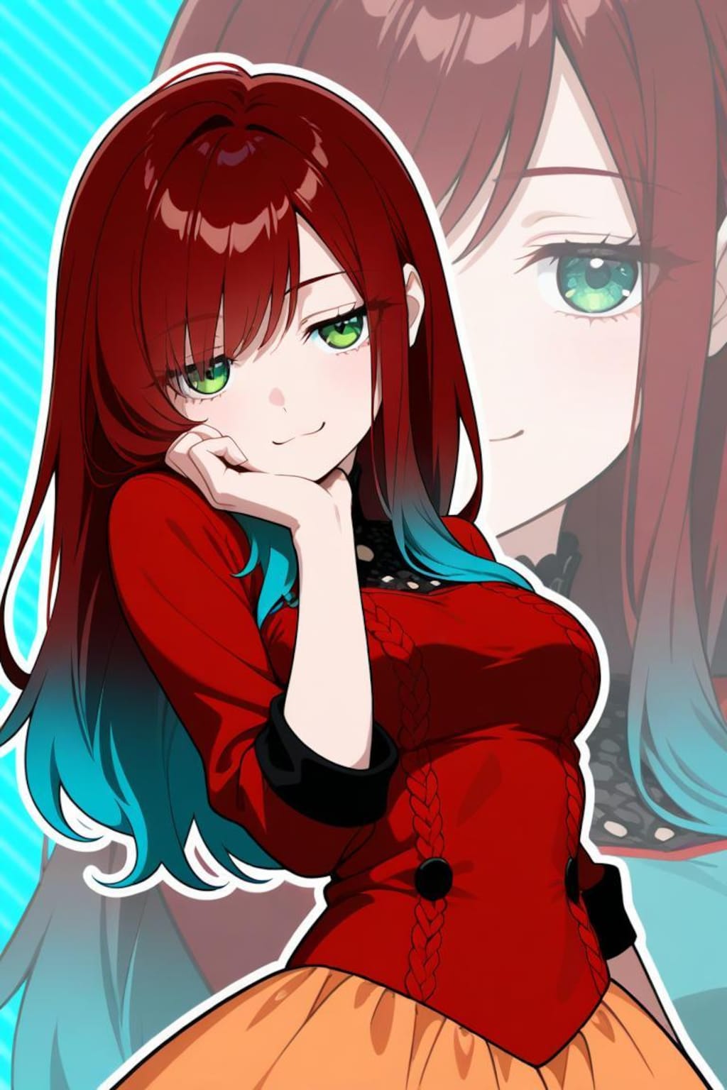 ネタは上がってるw