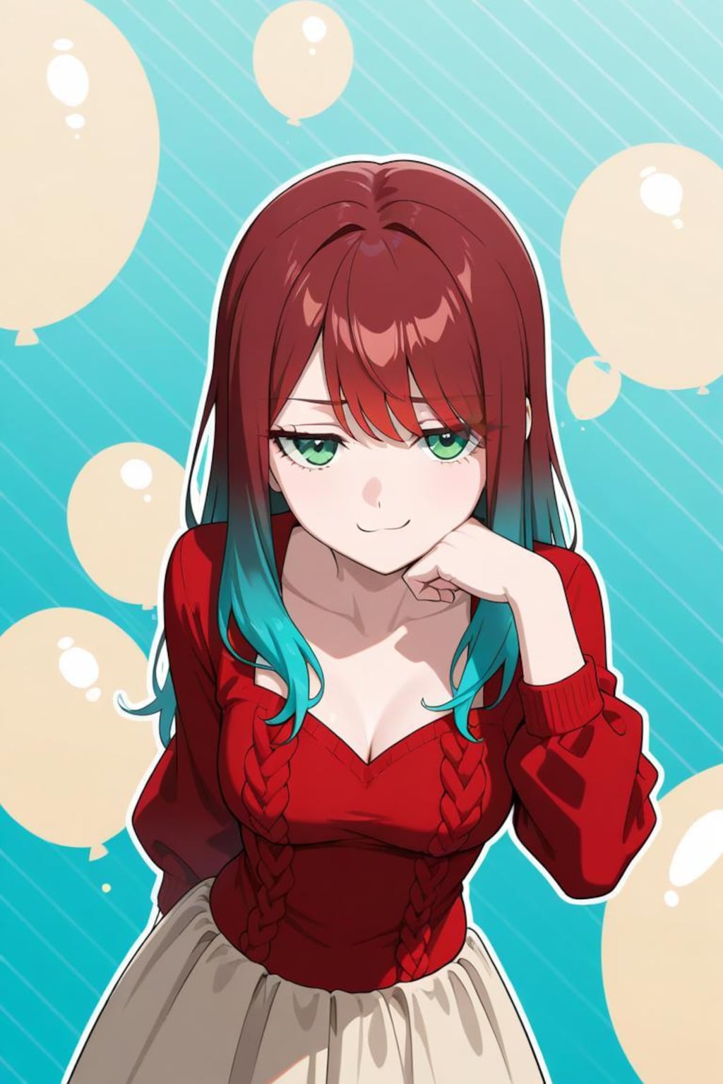 ネタは上がってるw