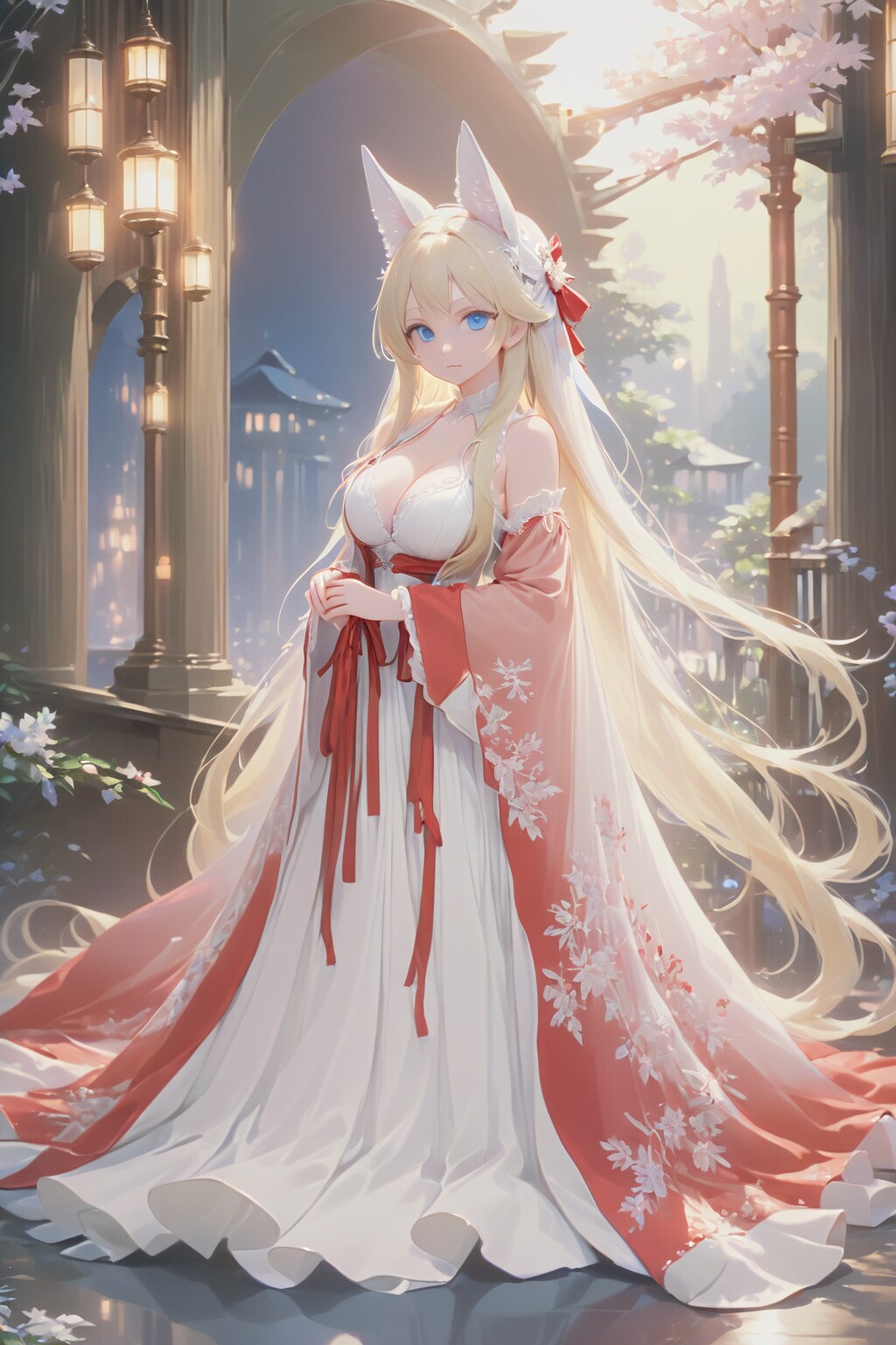 お狐様の姫様XL
