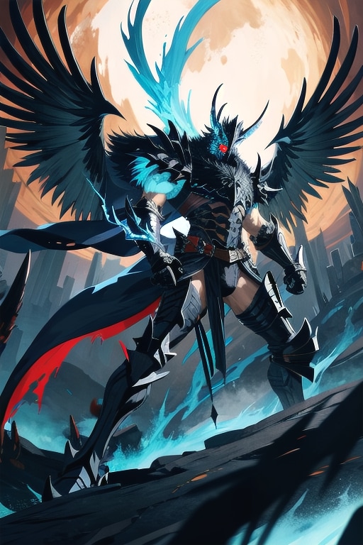 悪魔っぽいの | の人気AIイラスト・グラビア