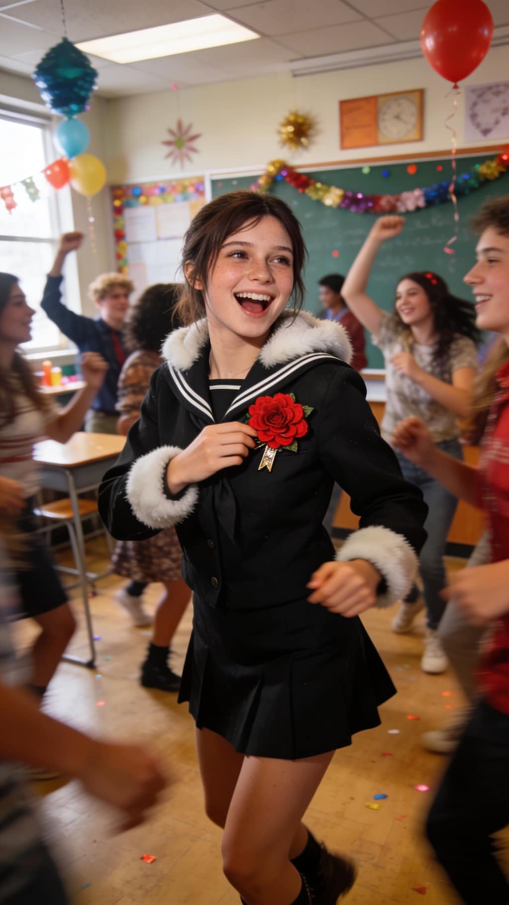 卒業おめでとう!