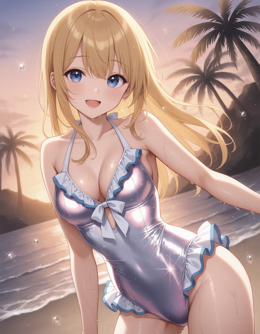 水着少女21