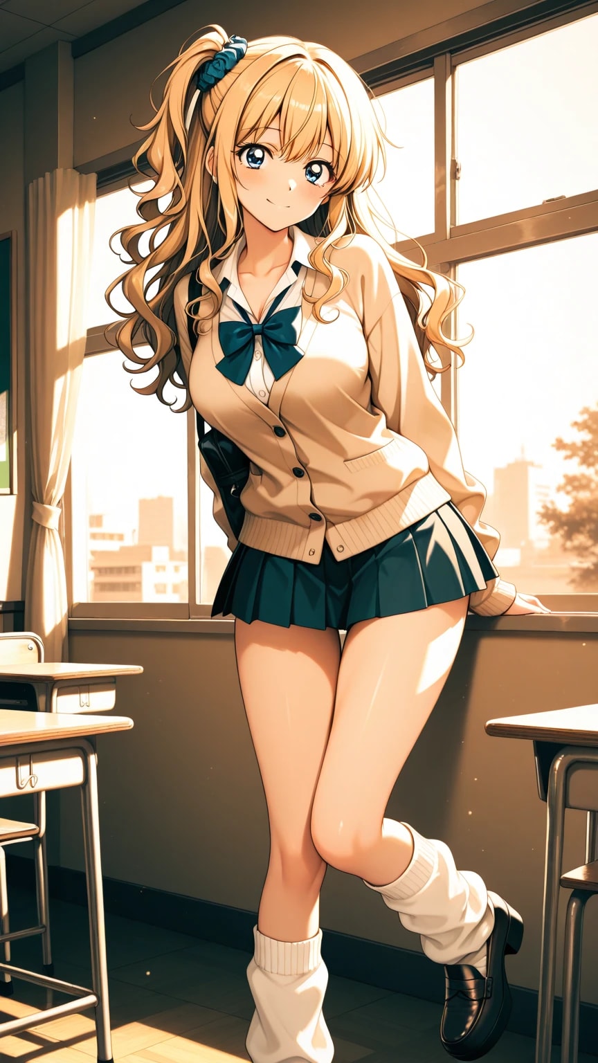 一緒に帰ろ💓 | の人気AIイラスト・グラビア