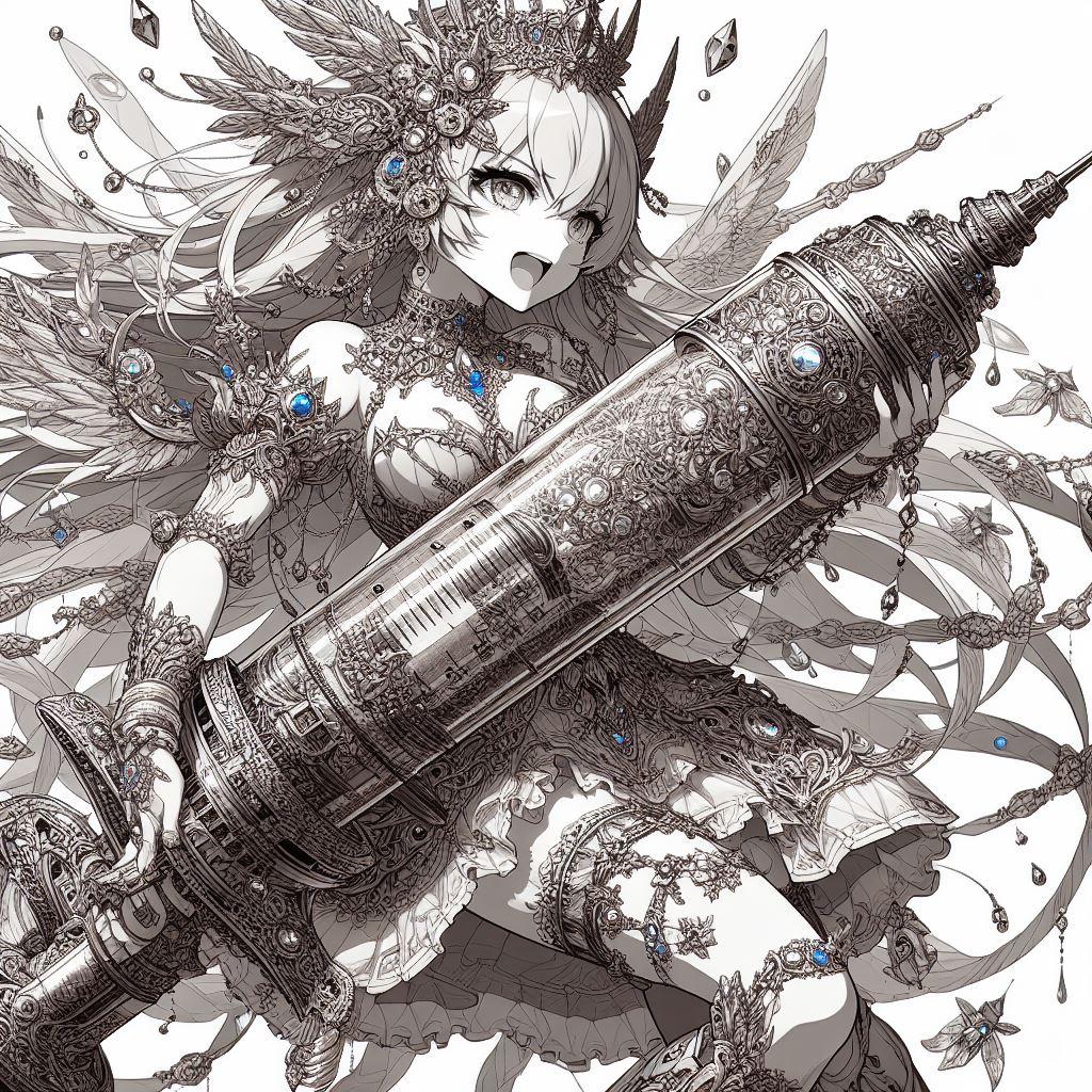 インジェクター・ステイク