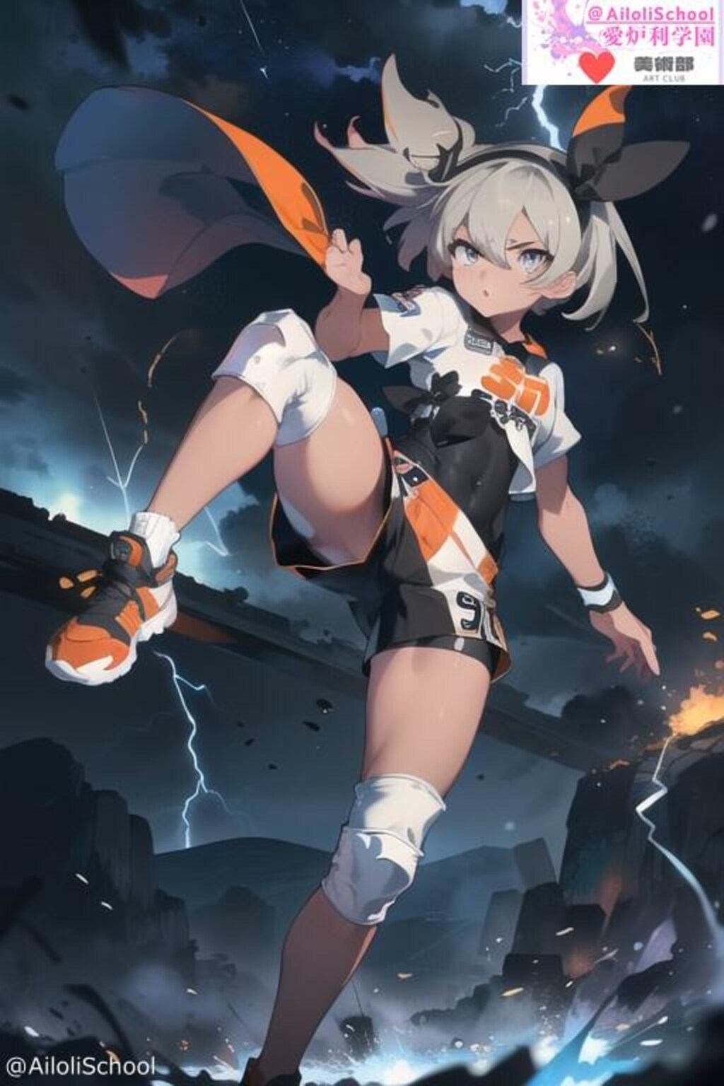 【私立愛炉利学園_美術部】[DS]ポケットモンスター_サイトウ