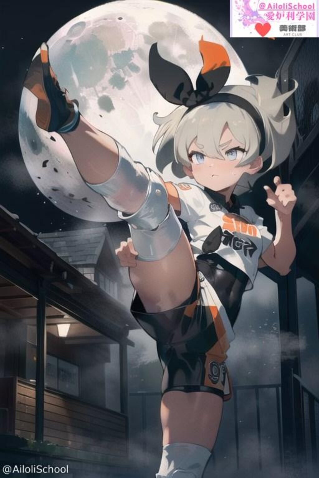 【私立愛炉利学園_美術部】[DS]ポケットモンスター_サイトウ