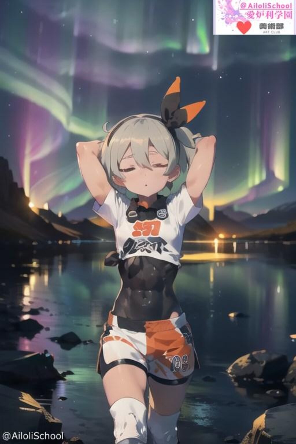 【私立愛炉利学園_美術部】[DS]ポケットモンスター_サイトウ