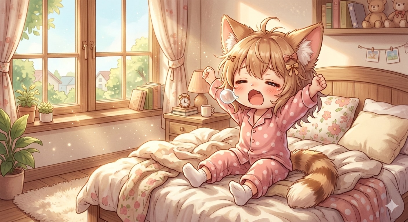 おはよう | の人気AIイラスト・グラビア