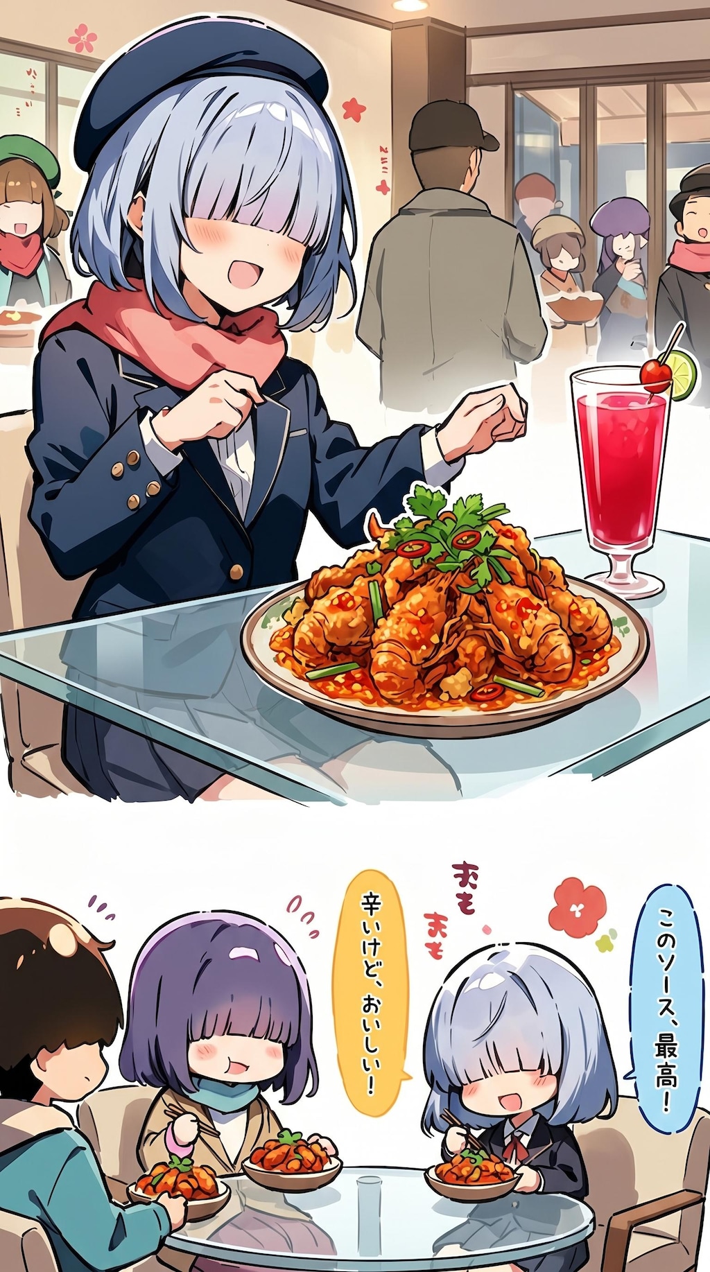 5月12日はザリガニの日、アセロラの日