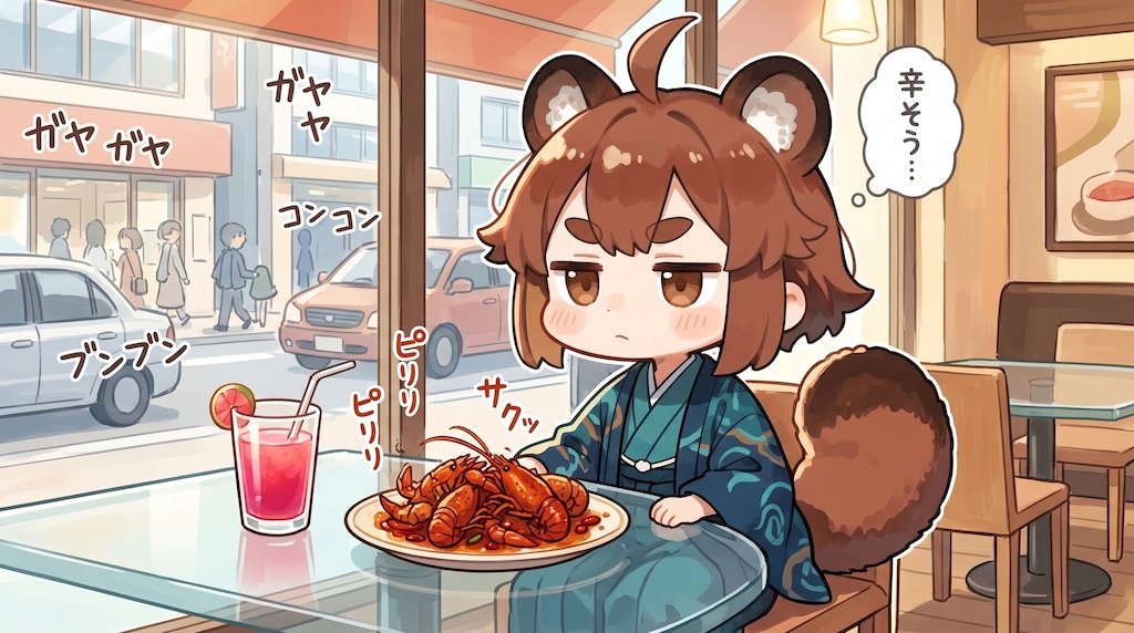 5月12日はザリガニの日、アセロラの日