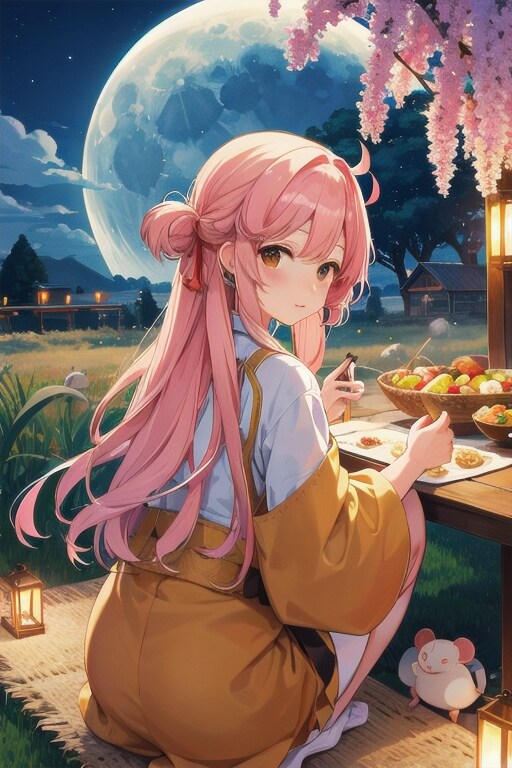 ちゅーちゅーのめーげつ