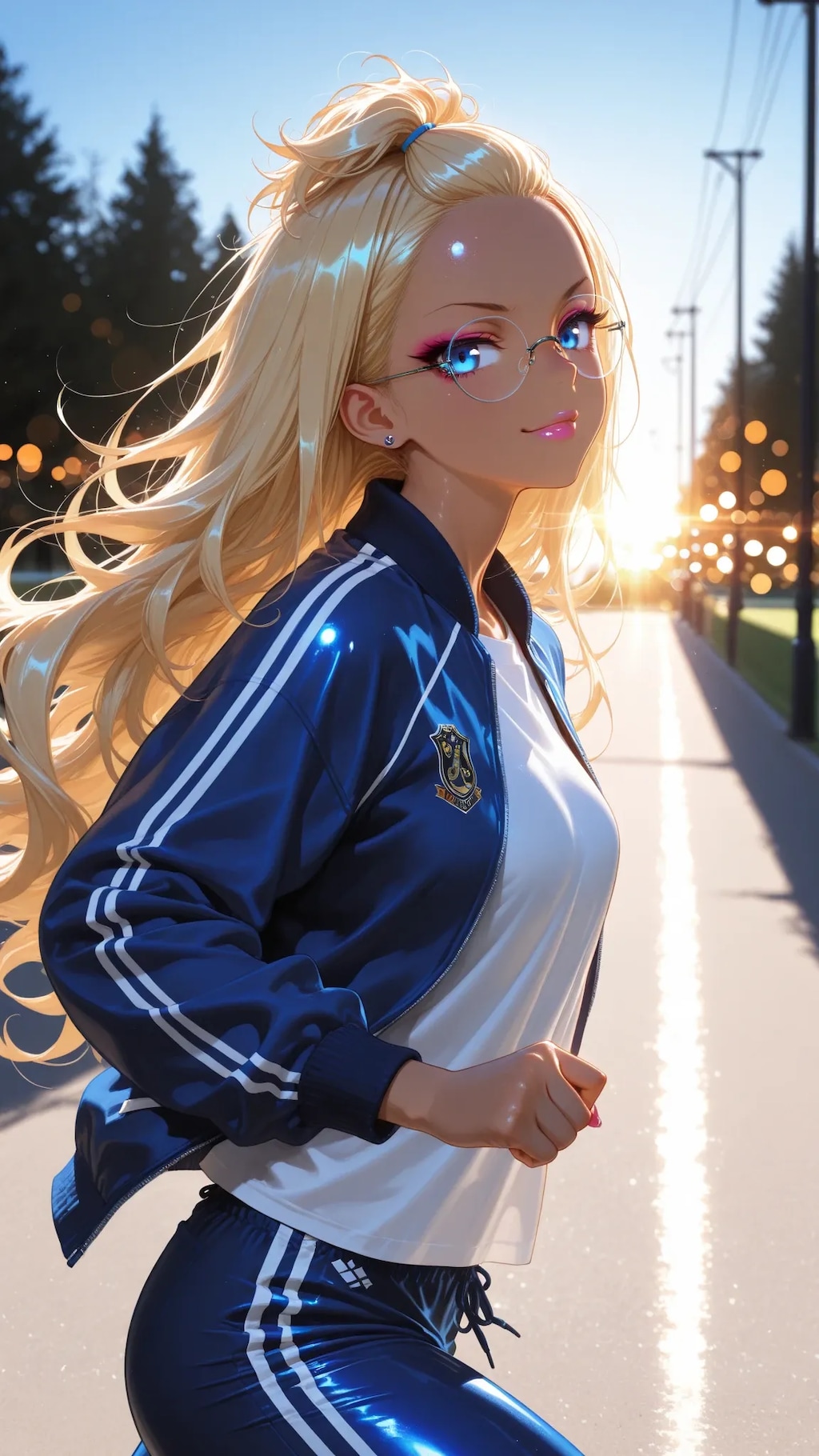 ギャル×メイク