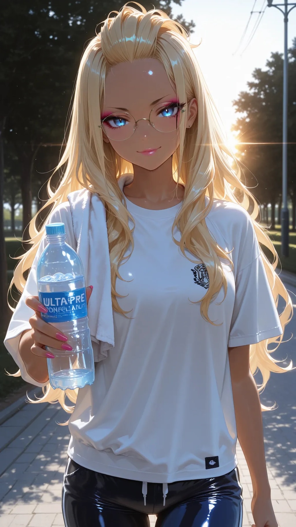 ギャル×メイク